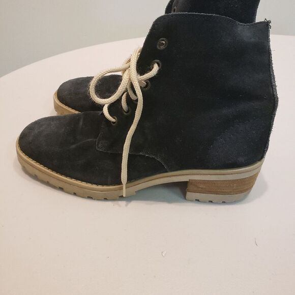 Basics Made in Italy Booties Size 37 - Picture 3 of 6